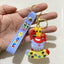 2024 New SpongeBob SquarePants Cute Keychain