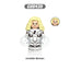 2025 New The Fantastic Four: First Steps Figure Building Blocks