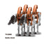 2025 New Star Wars Figure Building Blocks
