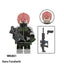 2024 New Kaiju No. 8 Figure Building Blocks
