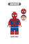 2025 New Superhero Figure Building Blocks