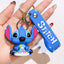 2024 New Lilo & Stitch Cute Keychain
