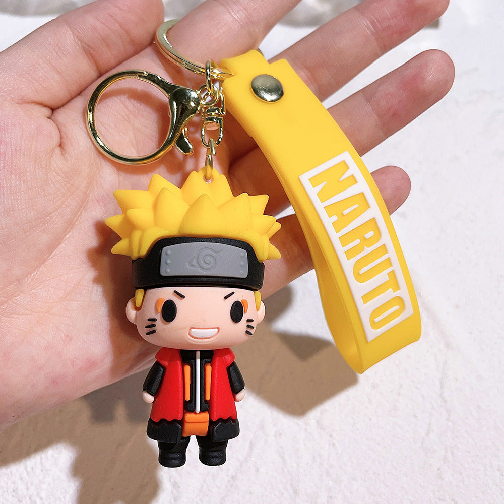 Anime Naruto Cute Keychain – Linoos