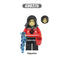 Christmas Series Superhero Figure Building Blocks