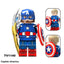 2025 New Superhero Figure Building Blocks