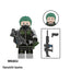 2024 New Kaiju No. 8 Figure Building Blocks