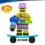 New Teenage Mutant Ninja Turtles Figure Building Blocks