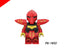 2024 New Gundam Series Figure Building Blocks