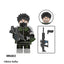 2024 New Kaiju No. 8 Figure Building Blocks
