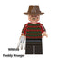 2024 New Horror Movie Figure Building Blocks