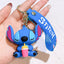 2024 New Lilo & Stitch Cute Keychain