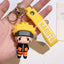 2023 Latest Naruto Cute Keychain