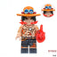 2024 One Piece Figure Building Blocks