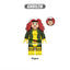 2024 New X-Men Figure Building Blocks