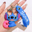 2024 New Lilo & Stitch Cute Keychain