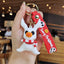 2024 New The Nightmare Before Christmas Cute Keychain
