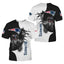 New England Patriots 3D Printed T-shirt