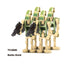 2025 New Star Wars Figure Building Blocks