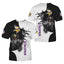 Minnesota Vikings 3D Printed T-shirt