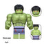 2025 New Superhero Figure Building Blocks