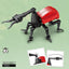 Simulation Of Insect World Building Blocks