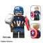 2025 New Superhero Figure Building Blocks
