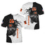 Cincinnati Bengals 3D Printed T-shirt