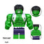 2025 New Superhero Figure Building Blocks