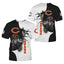 Chicago Bears 3D Printed T-shirt