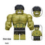 2025 New Superhero Figure Building Blocks