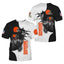 Cleveland Browns 3D Printed T-shirt