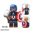 2025 New Superhero Figure Building Blocks