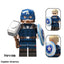 2025 New Superhero Figure Building Blocks