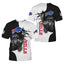 Buffalo Bills 3D Printed T-shirt