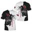 Arizona Cardinals 3D Printed T-shirt