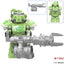 2025 New Fallout T-51 Figure Building Blocks