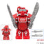 2025 New Fallout T-51 Figure Building Blocks