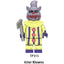 2025 New Killer Klowns from Outer Space Figure Building Blocks