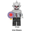 2025 New Killer Klowns from Outer Space Figure Building Blocks