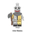 2025 New Killer Klowns from Outer Space Figure Building Blocks