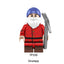 2025 New Popular Animation Figure Building Blocks