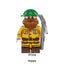 2025 New Popular Animation Figure Building Blocks