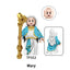 2025 New Mythology Figure Building Blocks