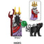 2025 New Mythology Figure Building Blocks