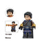 2024 New Superhero Figure Building Blocks