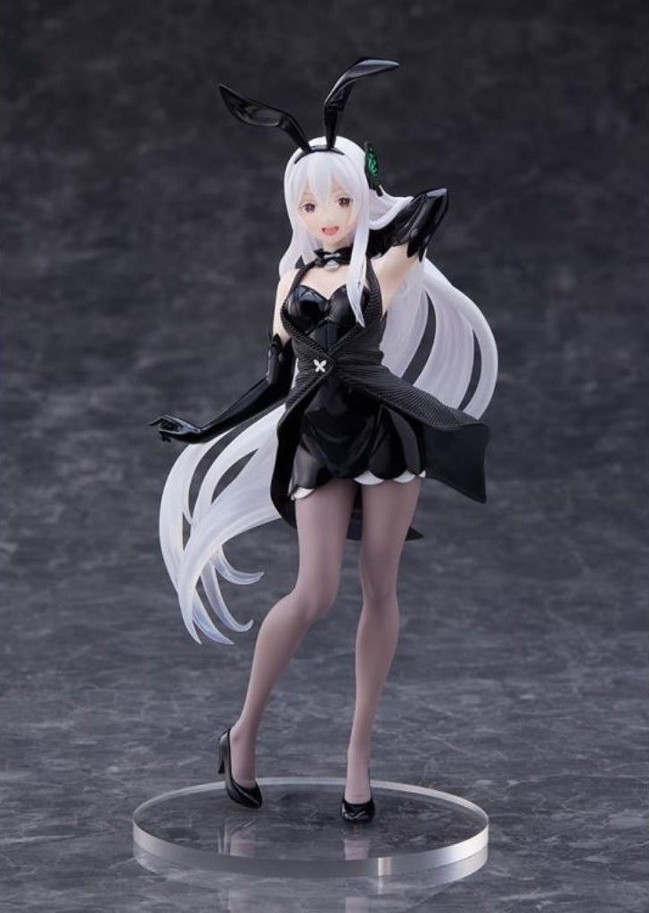 Re:Zero Echidna Bunny Girl Figure