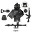 2025 New Military Soldier Series Figure Building Blocks