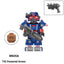 2025 New Fallout T-45 Figure Building Blocks