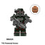 2025 New Fallout T-45 Figure Building Blocks