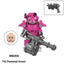2025 New Fallout T-45 Figure Building Blocks